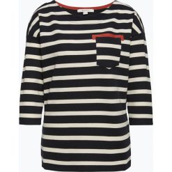 Bluzy damskie: Esprit Casual – Damska bluza nierozpinana, niebieski