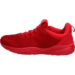 Czerwone sportowe buty męskie AMERICAN HA20. Czerwone buty sportowe męskie American CLUB, bez zapięcia. W wyprzedaży za 119,00 zł.