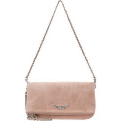 Torebki klasyczne damskie: Zadig & Voltaire ROCK SUE Torba na ramię baby