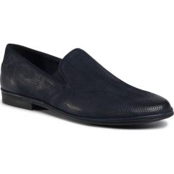 Półbuty LASOCKI FOR MEN - MI08-C724-717-02 Cobalt Blue. Niebieskie półbuty męskie Lasocki For Men, na co dzień, bez wzorów, ze skóry, eleganckie, bez zapięcia. Za 159,99 zł.