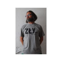 T-shirty męskie: Zły