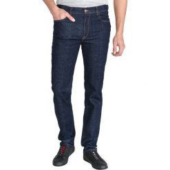 Trussardi Jeans 380 Dżinsy Niebieski. Niebieskie jeansy męskie Trussardi Jeans, bez wzorów. Za 464,95 zł.