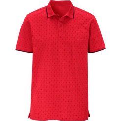 Cellbes Koszulka polo czerwony male czerwony 7XL. Czerwone koszulki polo męskie Cellbes, xl, z nadrukiem, z bawełny, z krótkim rękawem. W wyprzedaży za 65,00 zł.