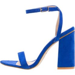 Sandały damskie: RAID ENYA Sandały na obcasie cobalt blue