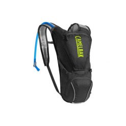 Plecak rowerowy z bukłakiem XC Marathon. Czarne plecaki męskie marki Camelbak, bez wzorów, z poliesteru. Za 199,99 zł.