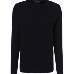 Franco Callegari - Sweter damski, niebieski. Niebieskie swetry damskie marki Franco Callegari, m, bez wzorów, z dzianiny, bez rękawów, bez kaptura. Za 179,95 zł.