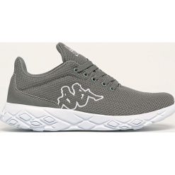 Kappa - Buty Pauto. Szare sneakersy męskie Kappa, na sznurówki. Za 139,90 zł.