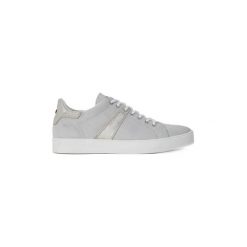 Buty Napapijri MINNA GREY. Szare trampki i tenisówki damskie marki Napapijri, bez wzorów, bez zapięcia. Za 454,12 zł.