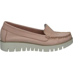 Mokasyny damskie: Mokasyny – 67001 NAB CIP