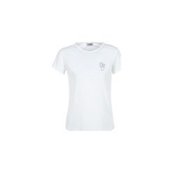 T-shirty z krótkim rękawem Yurban IHOULOU. Białe t-shirty damskie Yurban, l. Za 62,30 zł.