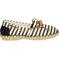 Espadryle damskie: Espadryle – 877-18 NA MAR
