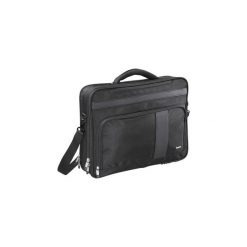 Torba do laptopa Hama Dublin Life 15.6 czarna. Czarne torby na laptopa marki HAMA, w paski. Za 107,99 zł.