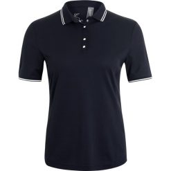 Topy sportowe damskie: Limited Sports PAULINE Koszulka polo eclipse blue