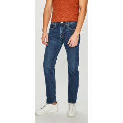 Levi's - Jeansy Taper Crocodile. Niebieskie jeansy męskie Levi's®, s, bez wzorów. W wyprzedaży za 279,90 zł.