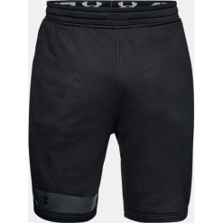 Under Armour Spodenki męskie Tech Terr Short czarne r. S (1309956-001). Czarne spodenki i szorty męskie Under Armour, sportowe. Za 174,91 zł.