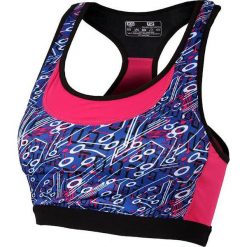 Topy sportowe damskie: Rucanor Top Rucanor Minga 29533-45 niebieski L – 29533-45