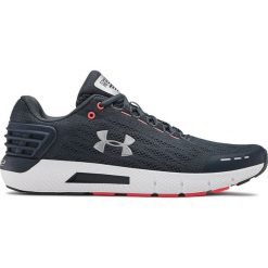 Under Armour Charged Rogue Tenisówki Szary. Szare trampki męskie Under Armour, bez wzorów, z materiału, bez zapięcia. Za 378,95 zł.
