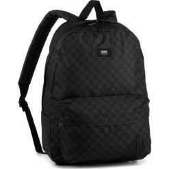 Plecak VANS - Old Skool III B VN0A3I6RBA51 334. Czarne torby męskie skórzane Vans, bez wzorów, z materiału. Za 149,00 zł.