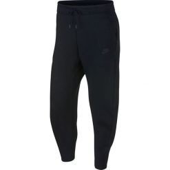 Spodnie Nike NSW Tech Fleece (928507-011). Czarne spodnie męskie Nike, na co dzień, m, bez wzorów, z bawełny. Za 269,99 zł.