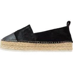 Espadryle damskie: Bianco STORMY Espadryle black