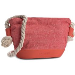 Torebki klasyczne damskie: Torebka ZAXY – ZZ0015 Red