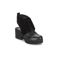 Sandały Shellys London MICHELLTON. Czarne sandały damskie marki Shellys London. Za 317,40 zł.