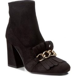 Buty zimowe damskie: Botki STUART WEITZMAN – Ringleader Nero Ultrastretch