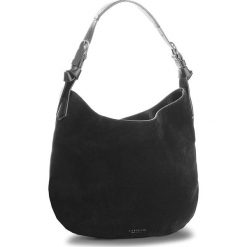 Torebka HISPANITAS - BI87361 Black. Czarne listonoszki damskie marki Hispanitas, ze skóry. Za 849,00 zł.