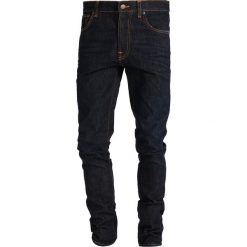 Jeansy męskie: Nudie Jeans LEAN DEAN Jeansy Slim Fit dark shadow