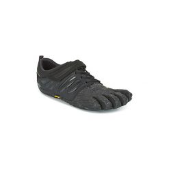 Buty Vibram Fivefingers V-TRAIN. Czarne buty sportowe męskie marki Vibram Fivefingers, vibram fivefingers. Za 471,20 zł.