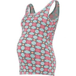 Topy damskie: Queen Mum BALI Top aqua