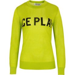 Sweter ICE PLAY. Swetry damskie s, bez wzorów, bez rękawów, bez kaptura. Za 739,00 zł.