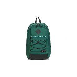 Plecaki Vans SNAG BACKPACK SLYTHERIN. Zielone plecaki męskie Vans, bez wzorów. Za 309,00 zł.