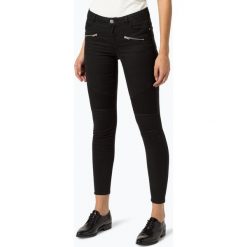 Review - Jeansy damskie – Minnie Skinny, czarny. Czarne jeansy damskie Review, bez wzorów, z jeansu. Za 119,95 zł.