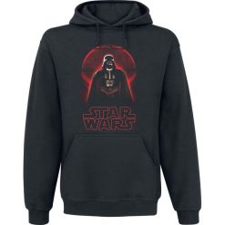 Bejsbolówki męskie: Star Wars Darth Vader Bluza z kapturem czarny