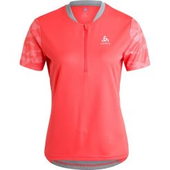 ODLO MORZINE Tshirt z nadrukiem rot. Czerwone t-shirty damskie Odlo, xl, z nadrukiem, z poliesteru. W wyprzedaży za 174,30 zł.