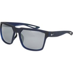 Okulary przeciwsłoneczne "EV0917" w kolorze granatowym. Niebieskie okulary przeciwsłoneczne męskie marki Nike & adidas, z tworzywa sztucznego. W wyprzedaży za 179,95 zł.