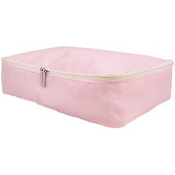 Suitsuit Torba Podróżna Na Ubrania L Pink Dust. Różowe torby podróżne Suitsuit, bez wzorów, wakacyjne. Za 95,00 zł.