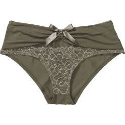Figi: Figi „panty” bonprix oliwkowy