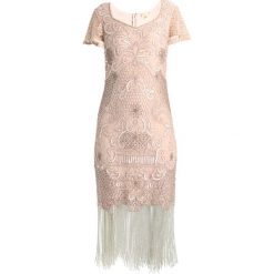 Sukienki: Frock and Frill BLAIR AND SEQUIN FLAPPER DRESS Sukienka koktajlowa soft pink