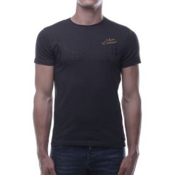 T-shirty męskie: BOXEUR T-shirt melanż r.XL (BXE-02ESY)