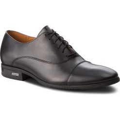 Buty wizytowe męskie: Półbuty GINO ROSSI – Igor MPV412-E84-E100-9900-0 99