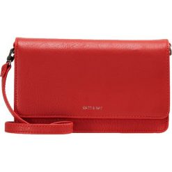 Torebki klasyczne damskie: Matt & Nat BEE DWELL Torba na ramię ruby