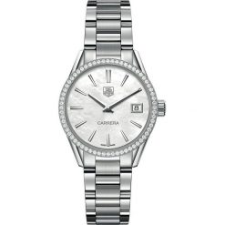 Zegarki męskie: ZEGAREK TAG HEUER CARRERA
