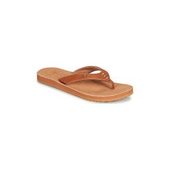 Japonki Cool shoe COASTAL. Pomarańczowe klapki damskie Cool Shoe, bez wzorów, bez obcasa. Za 90,30 zł.