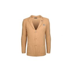 Swetry rozpinane / Kardigany Xagon Man A18081M2026M / MAGLIA MOD.1M2026M. Pomarańczowe swetry męskie Xagon Man, xl, bez wzorów. Za 249,00 zł.