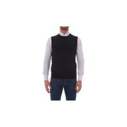 Swetry rozpinane / Kardigany Bruto 55168/14290. Niebieskie swetry męskie Bruto, m, bez wzorów. Za 351,38 zł.