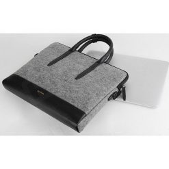Torba Cartinoe Stylowa torba z filcu na laptopa 13,3 cala Cartinoe Prevalent Series (Plus) szara. Szare torby na laptopa marki Cartinoe. Za 101,03 zł.