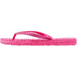 Klapki damskie: Ilse Jacobsen CHEERFUL Japonki warm pink