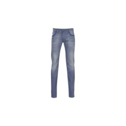 Jeansy męskie: Jeansy slim fit Le Temps des Cerises 711